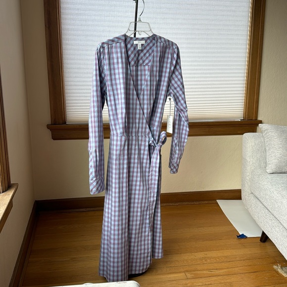 1901 wrap dress size M - Picture 4 of 9